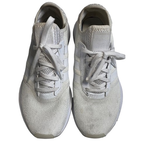 adidas FY2138 Womens Swift Run X White Athletic Shoes Size 11 eBay