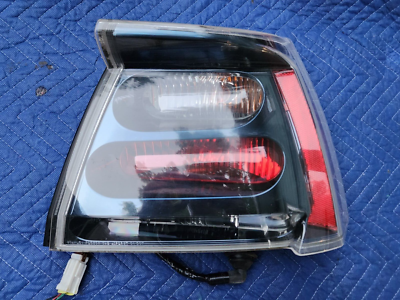 2004 2008 Mitsubishi Galant GTS RH Right Passenger TailLight Tail 