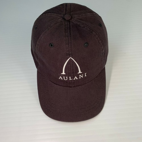 Disney Hat Mens Adjustable Aulani 
