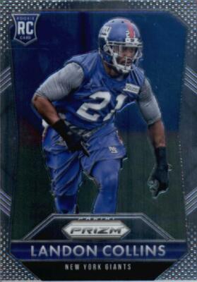 A0680- 2015 Panini Prizm FB Cards 260-300 +Inserts -You Pick- 15+ FREE US SHIP
