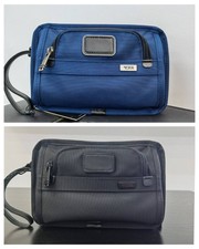 Bolso Clutch TUMI 2 Colores Multifuncional Gran Capacidad Outlet Productos