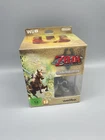 Legend Of Zelda Twilight Princess HD Wii U (box And Figure Only)