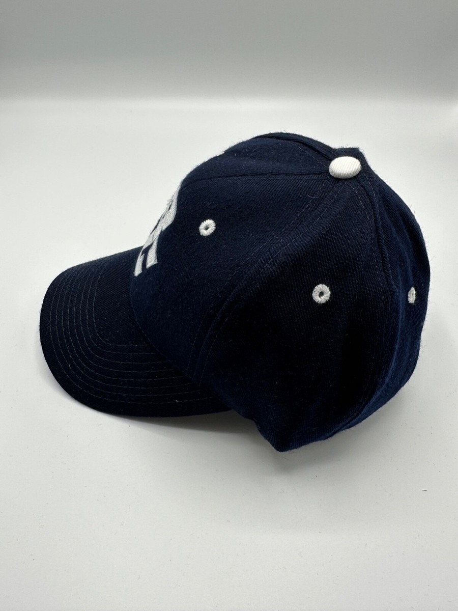 BC Logo Blue Baseball Hat One Size | eBay