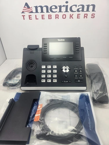 Yealink SIP-T46U IP Phone