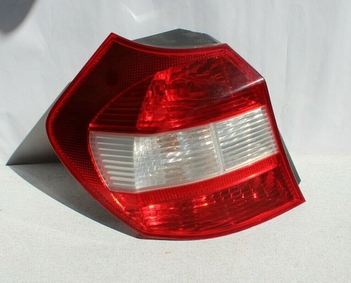 BMW 1er E87 118D Rückleuchte Heckleuchte Hinten Links