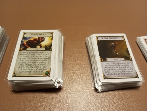 FFG Talisman Revised 4th Ed Reaper Expansion NM/VG+ - Picture 4 of 5
