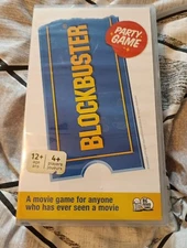 Big Potato Blockbuster Board Game