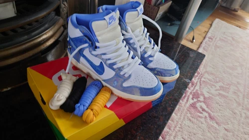 Nike SB Dunk Carpet Company UK9