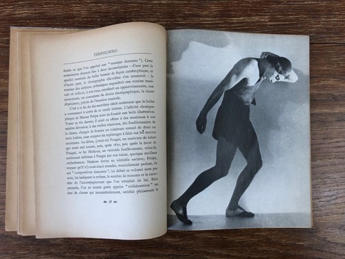 Serge Lifar TERPSICHORE Dans le Cortège des Muses Ed. P. Lagrange (1943) - Picture 7 of 8