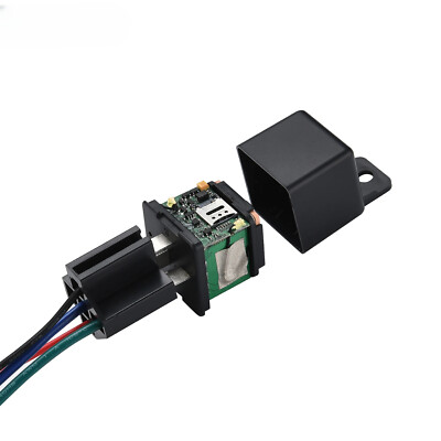 Car GPS Tracker ST-907 Tracking Relay Device GSM Locator Remote Control 