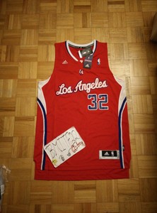 la clippers away jersey