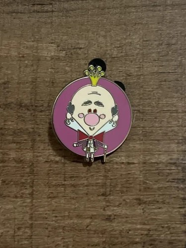 World of Evil Mystery Villains King Candy Disney Pin 117060