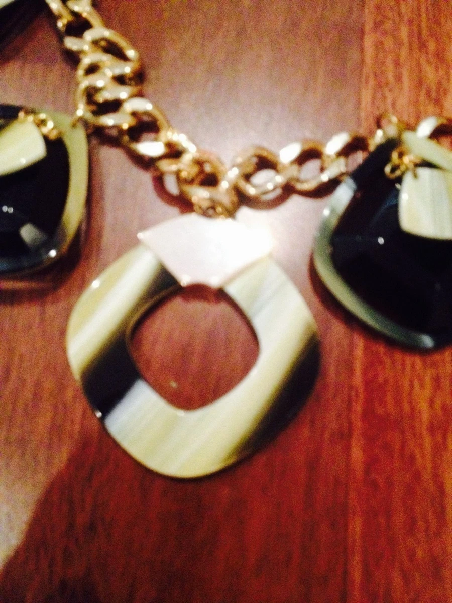Tory burch shop necklace ebay