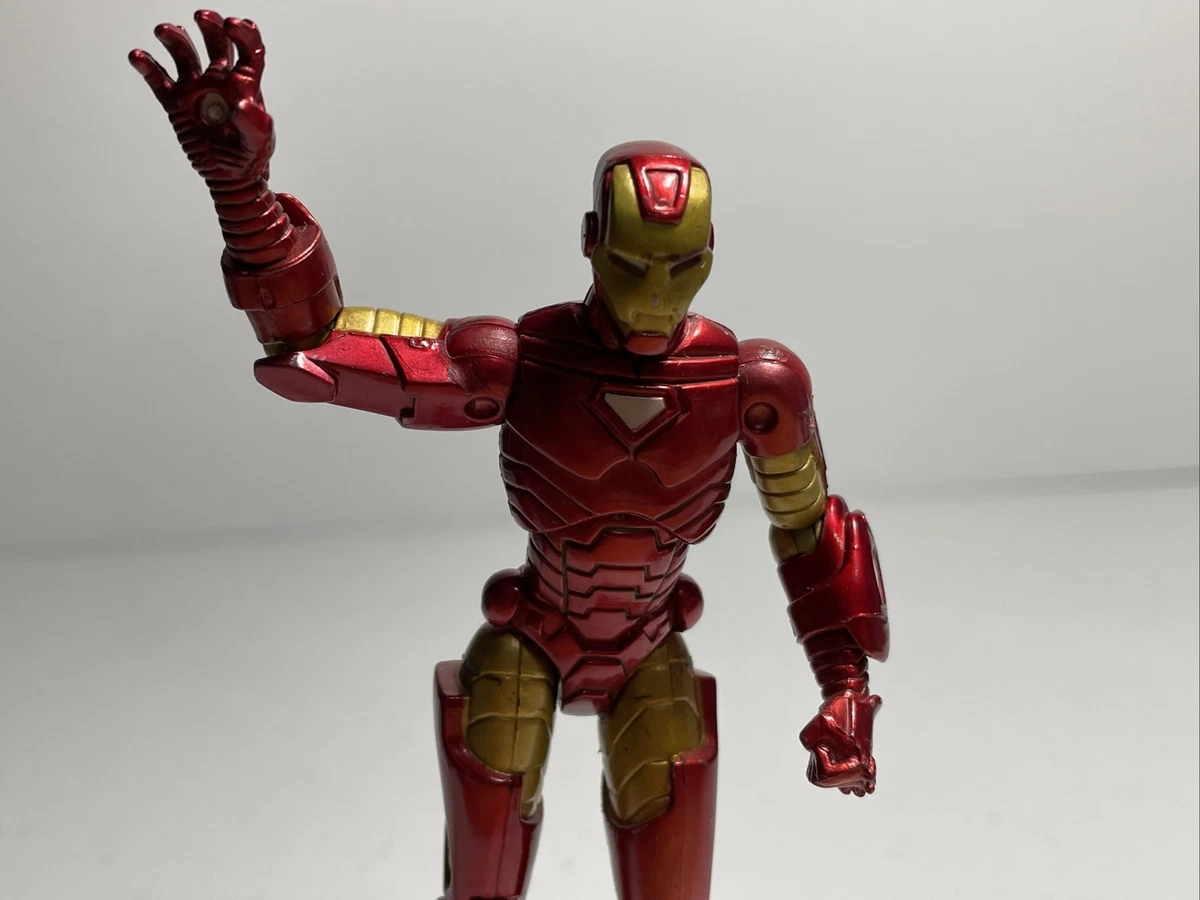 Iron man on sale figure target