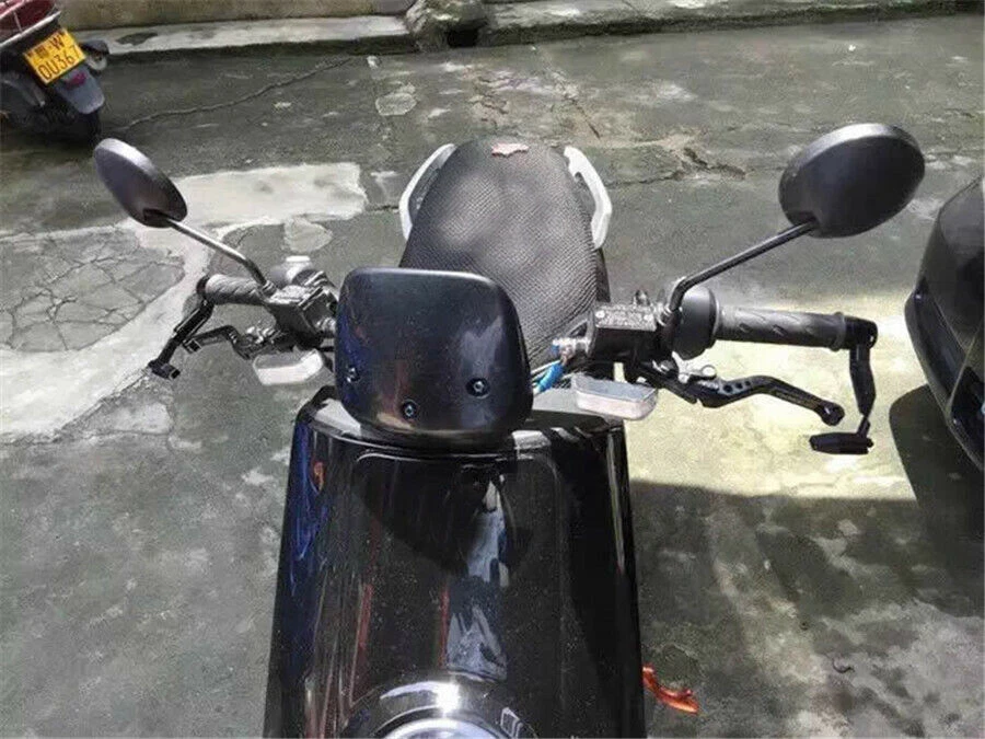 Protector de palanca de embrague de freno de aleación de aluminio de 7/8" para motocicleta X2 Foto 3 de 4