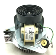 JAKEL J238-150-15215 Draft Inducer Blower Motor HC21ZE123A used refurb #RMA377A