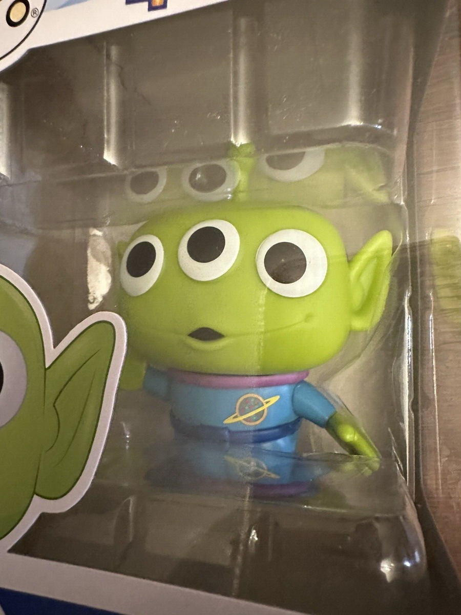 Funko Pop! Vinyl Figure Disney Pixar Alien #525 from Toy Story 4