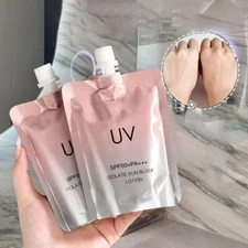 SPF50+PA+++ Sunscreen Refreshing Waterproof Sweat Proof Concealer UV Proofя