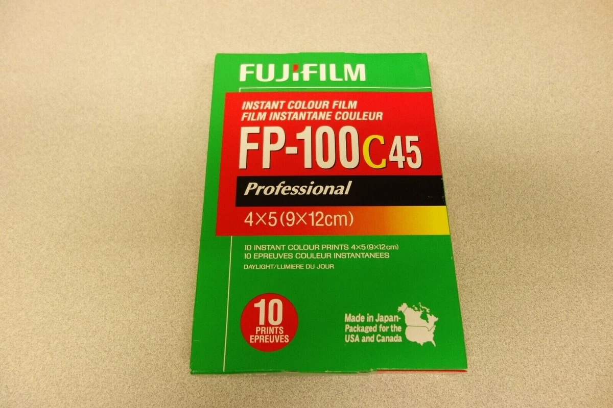 FP 100 ISO Camera Films for sale | eBay