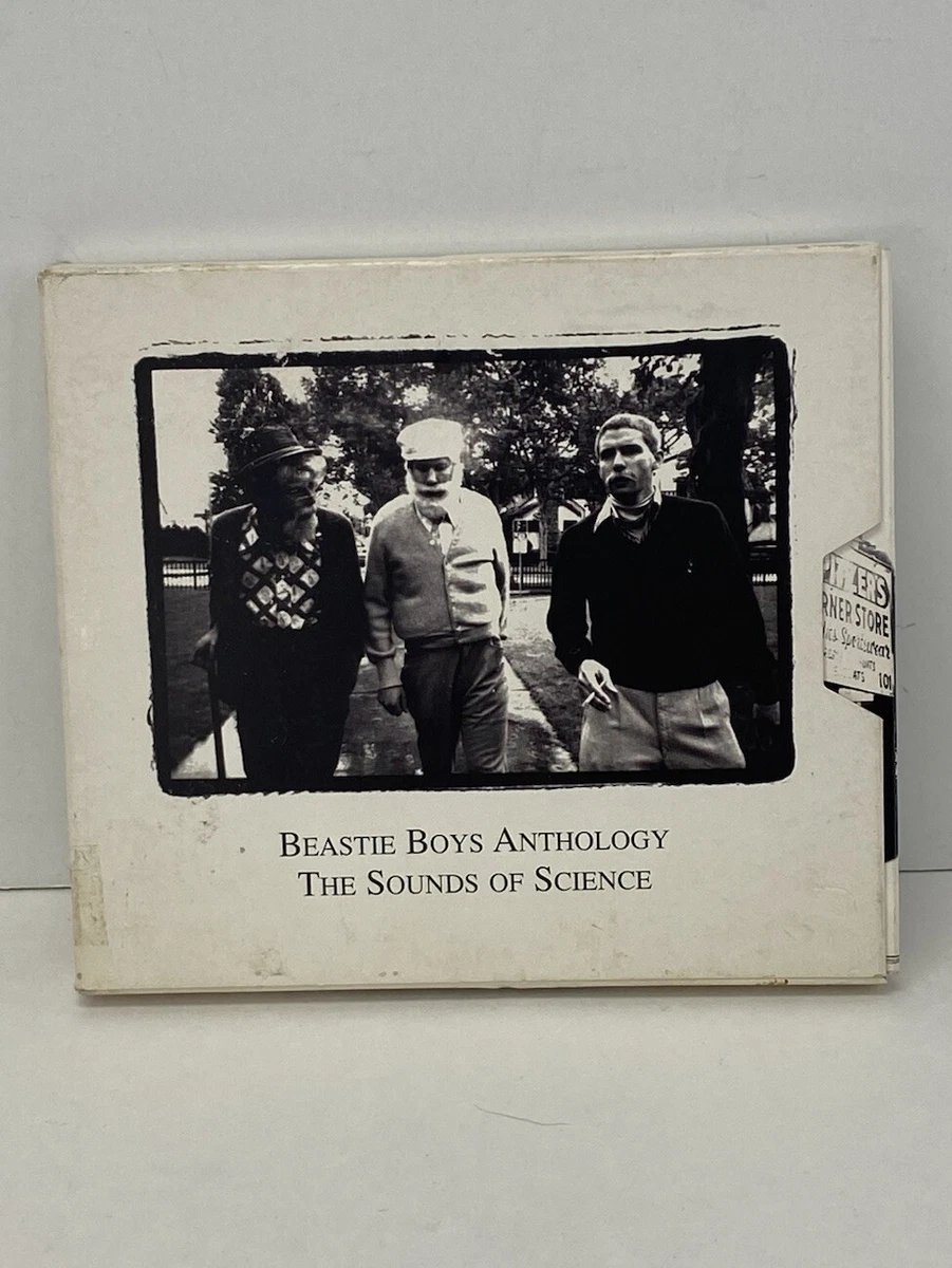 beastie boys sounds of science products for sale | eBay