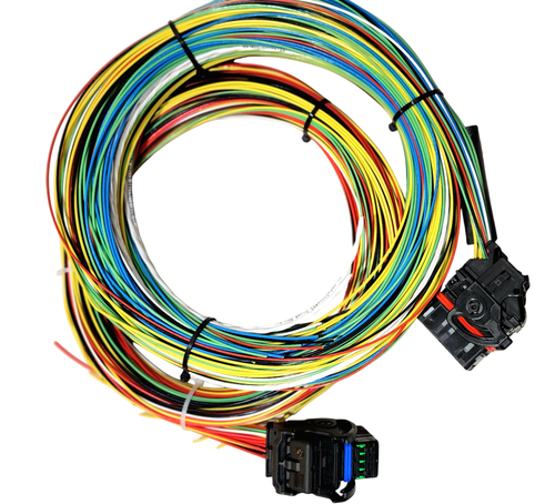 MILSPEC TEFZEL MaxxECU STREET UNIVERSAL WIRE-IN HARNESS LENGTH: 2.5m (8') - Picture 4 of 8