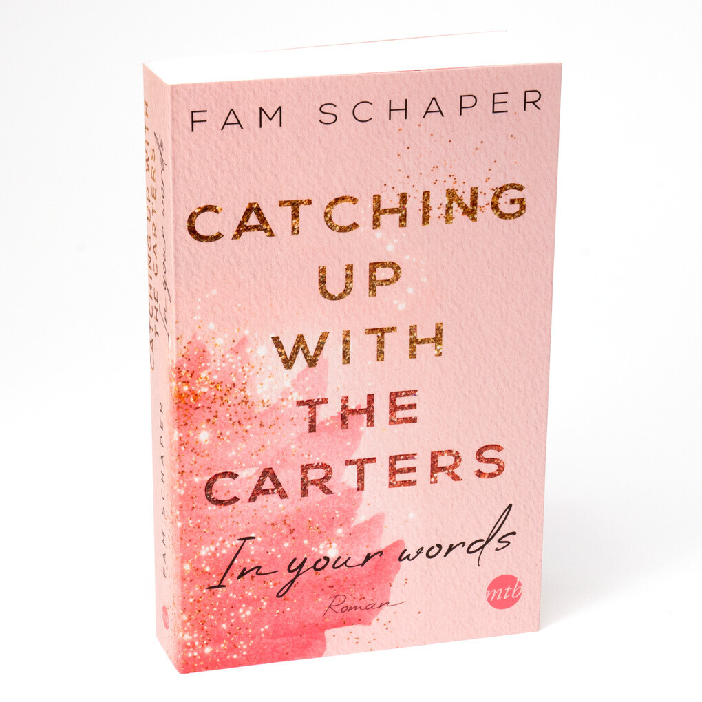 Thumbnail - Catching Up With The Carters - In Your Words | Fam Schaper | 2022 |