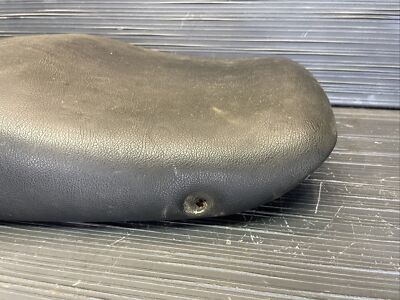 1993 Kawasaki Ninja ZX6 ZX600D Seat OEM #1229224 | eBay