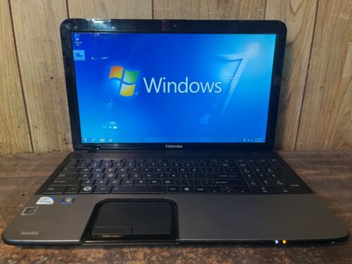 Windows 7 PRO 64 Bit 14" - 15.6" Laptop Notebook PC Computer DVDRW USB WIFI  - Picture 1 of 1