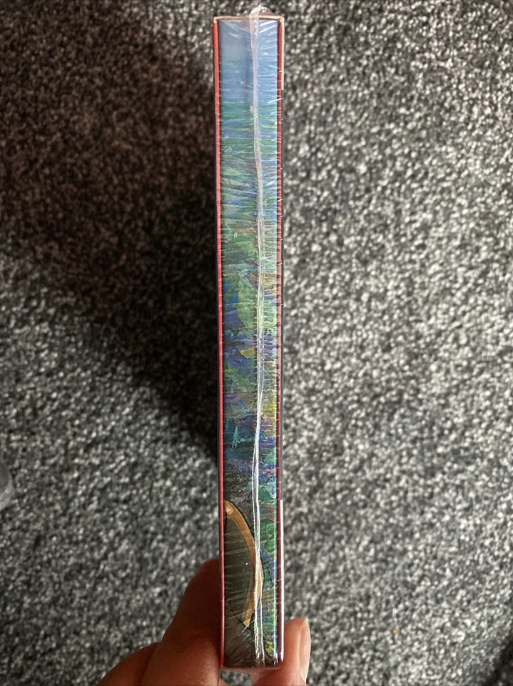 WHISPER OF THE HEART (Studio Ghibli) COLLECTORS EDITION NEW SEALED BLU RAY & DVD - Image 4 of 4