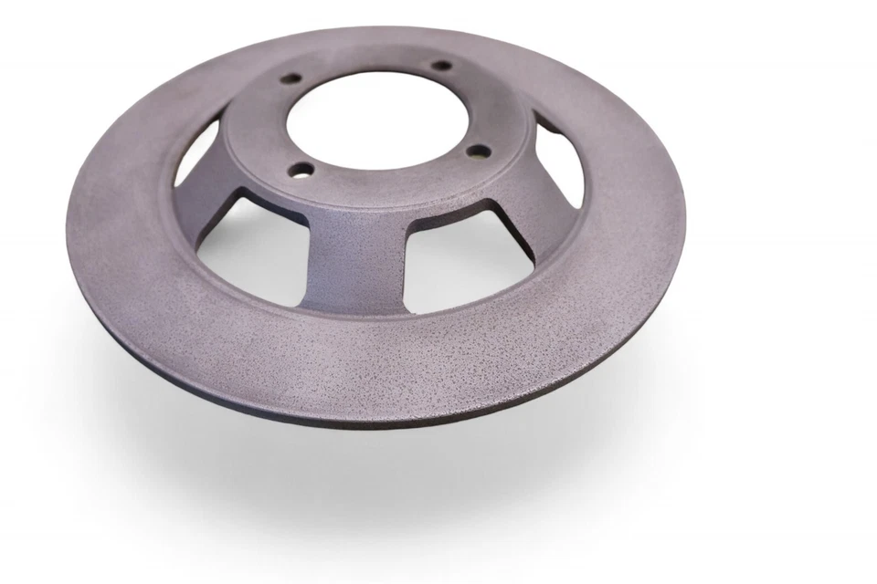 Ducati 750 GT 750GT DM750 1974 Super Sport bisel DM Desmo rotor de freno delantero Foto 4 de 4