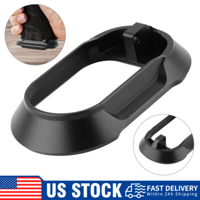 Flared Aluminum Magwell for Heckler & Koch VP9 VP40 Magazine Well Hunting - NEW