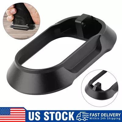 Flared Aluminum Magwell for Heckler & Koch VP9 VP40 Magazine Well Hunting - NEW