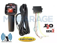 Smittybilt Gen2 X2o Replacement Winch Remote Control With Transmitter 97510-50 Smittybilt Gen2 X2o Replacement Winch Remote Control With Transmitter 97510-50