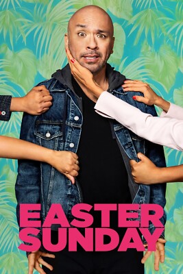 Ostern Sonntag Film Poster 2022 Film Wandkunst Druck A5 A4 A3 A2 A1 Maxi 666