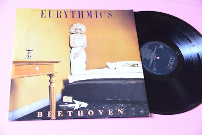 Eurythmics Beethoven 12'' Orig UK 1987 EX+