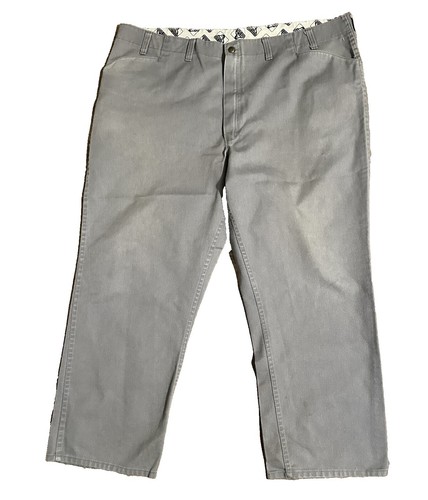 VINTAGE Ben Davis Frisco Twill Denim Pants Jeans Canvas 80s USA