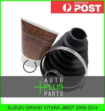 Fits SUZUKI GRAND VITARA JB627 Outer C.V. Joint Boot (82X105X25.5) Kit
