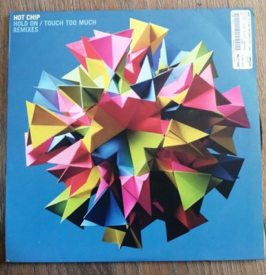 HOT CHIP - HOLD ON TOUCH TOO MUCH REMIXES 
