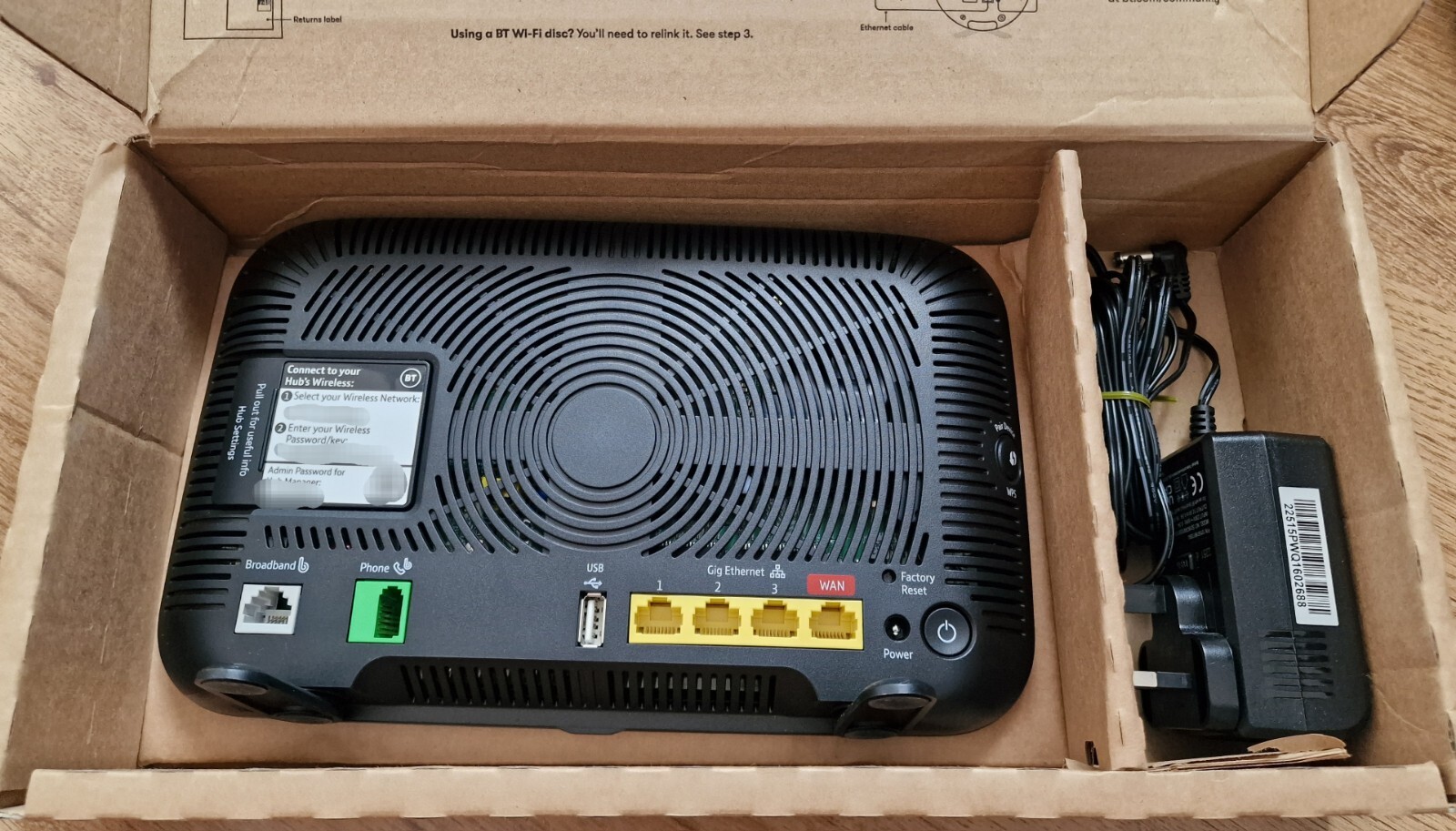 BT Smart hub 2 | eBay UK