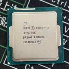 Intel Core i7-5775C SRZAG 3.3GHz graphics 6200 LGA1150 CPU processor