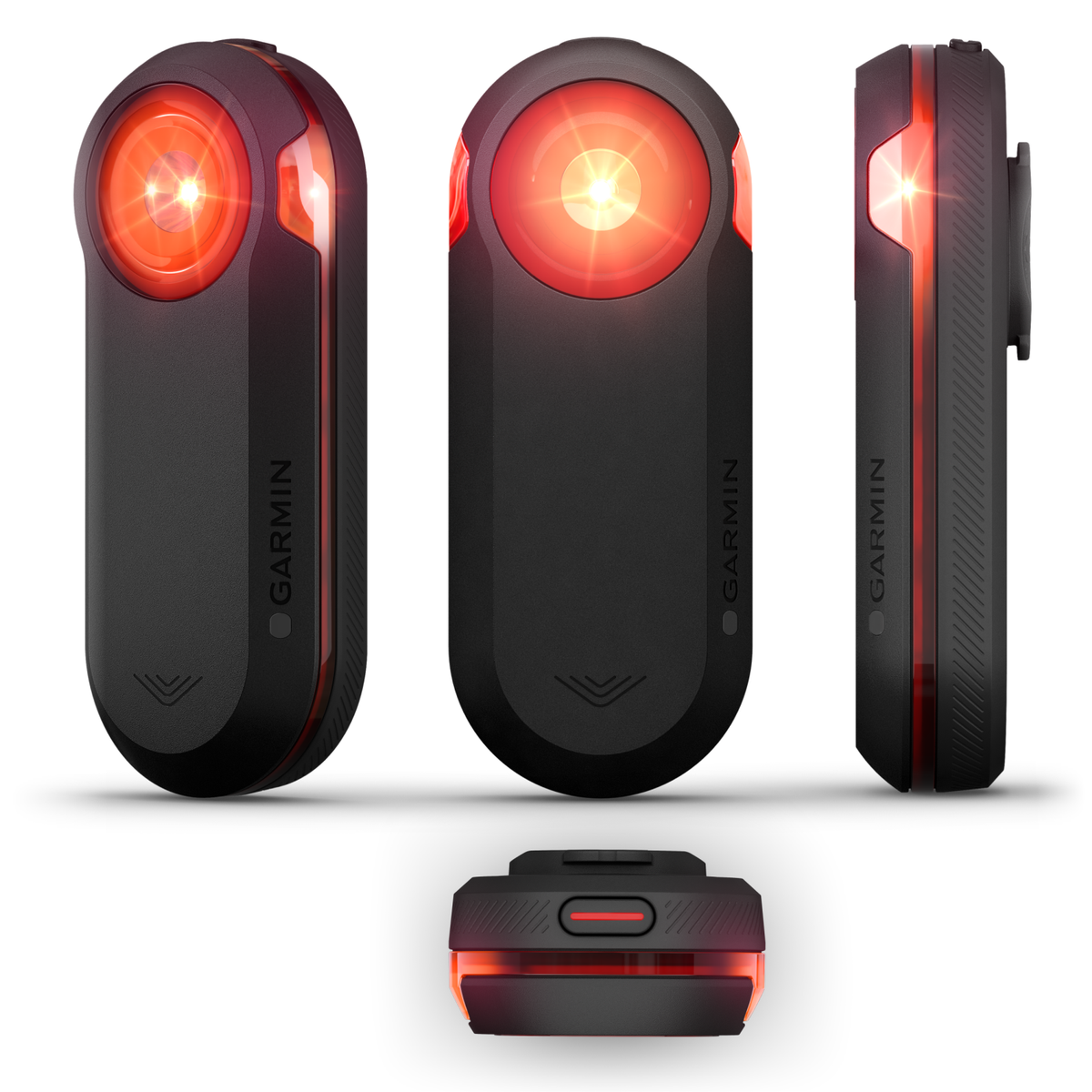 Garmin Varia RTL515 Cycling Rearview Radar with Power Bank Bundle