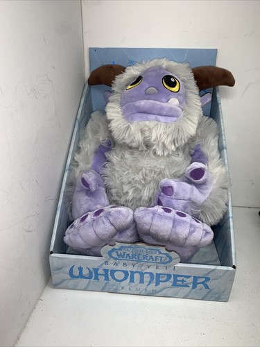whomper plush