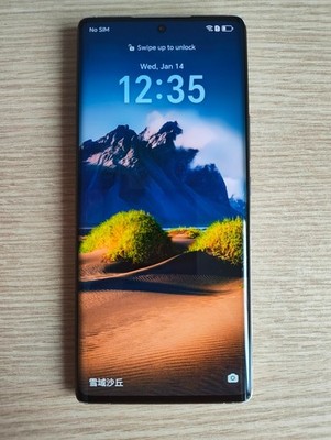 Honor 70 - 256GB - Crystal Silver (Unlocked) (Dual SIM) FNE-AN00 China Version