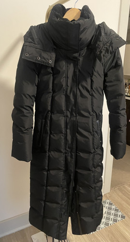 (Authentic) Mackage Ladies Winter Coat Jada - ****DAMAGED; SOLD AS IS****