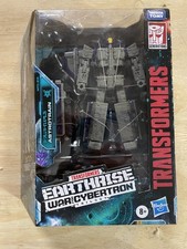 2019 Transformers Earthrise War For Cybertron Astrotrain Action Figure New
