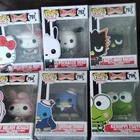 Funko Pop! Vinyl My Hero Academia x Hello Kitty & Friends Lot (6) Box #791-796