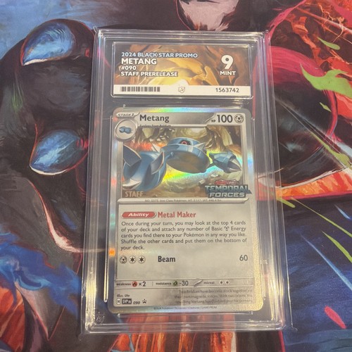 Metang graded ACE 9 for sale on eBay