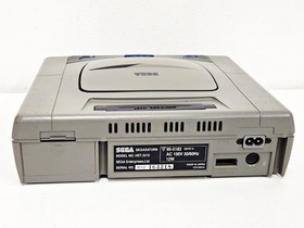 Sega Saturn Console Grey 218 Japan