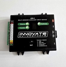 Innovate Lm-3 Multi-sensor Auxiliary Input Device Auxbox Excellent