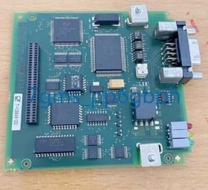 1PCS   6SE7090-0XX84-0FF5 communication motherboard in good condition #zc